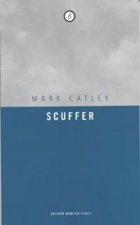 Book Cover for Scuffer by Mark Catley