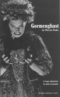 Book Cover for Gormenghast by John Constable, Mervyn Peake