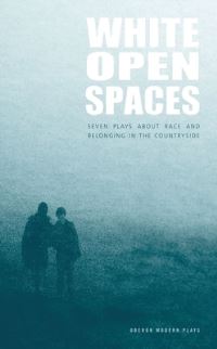 Book Cover for White Open Spaces by Francesca Beard