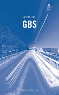 Book Cover for GBS by Jason Hall
