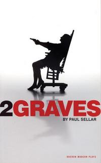 Book Cover for 2 Graves by Paul Sellar