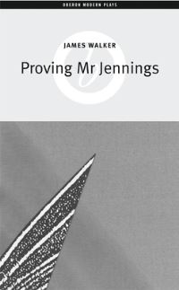 Book Cover for Proving MR Jennings by James Walker