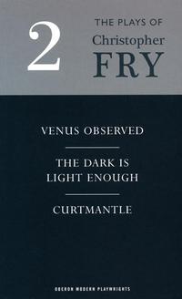 Book Cover for Plays Two by Christopher Fry