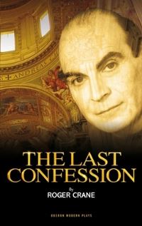 Book Cover for The Last Confession by Roger Crane