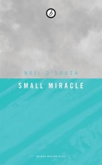 Book Cover for Small Miracle by Neil DSouza