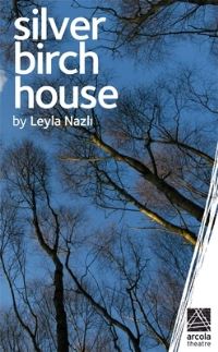 Book Cover for Silver Birch House by Leyla Nazl