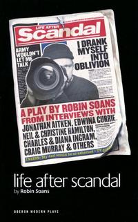 Book Cover for Life After Scandal by Robin Soans