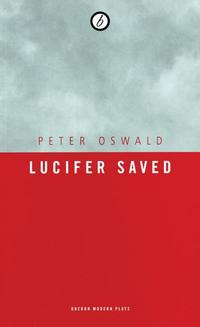 Book Cover for Lucifer Saved by Peter Oswald