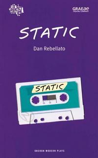 Book Cover for Static by Dan Rebellato