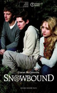 Book Cover for Snowbound by Ciaran McConville