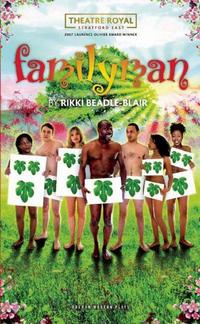 Book Cover for Familyman by Rikki BeadleBlair