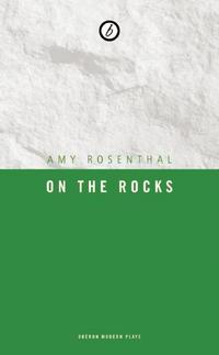 Book Cover for On the Rocks by Amy Rosenthal