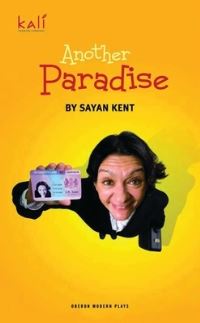 Book Cover for Another Paradise by Sayan Kent