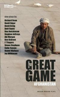 Book Cover for The Great Game by 