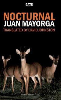 Book Cover for Nocturnal by Juan Mayorga