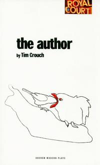 Book Cover for The Author by Tim Crouch