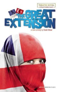 Book Cover for The Great Extension by Cosh Omar