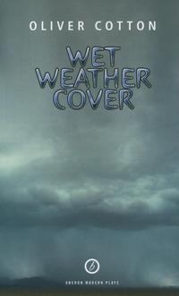 Book Cover for Wet Weather Cover by Oliver Cotton