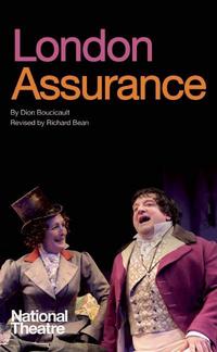 Book Cover for London Assurance by Dion Boucicault