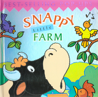 Book Cover for Snappy Little Farm by Dugald Steer, Derek Matthews