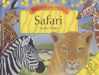 Book Cover for Safari by Maurice Pledger, Valerie Davies