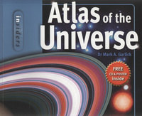 Book Cover for Atlas of the Universe by Mark A Garlick
