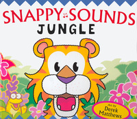 Book Cover for Jungle by Derek Matthews
