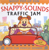 Book Cover for Traffic Jam by Derek Matthews