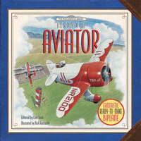 Book Cover for Explorer's Library Model Kit - Aviator by Christine Tagg, Bill Bolton