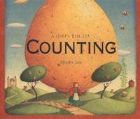 Book Cover for Counting by Alison Jay