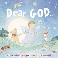 Book Cover for Dear God by Stella Gurney, Sophie Allsopp