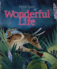 Book Cover for Wonderful Life by Helen Ward