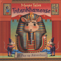 Book Cover for Tutankhamouse by Emily Hawkins, Nick Belcher, Susanna Ronchi