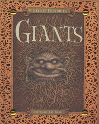 Book Cover for Giants by Ari Berk, Wayne Anderson