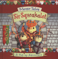 Book Cover for Sir Squeakalot by Emily Hawkins, Nick Belcher, Susanna Ronchi