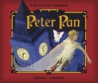 Book Cover for Peter Pan by Libby Hamilton, Paul Hess, J M Barrie