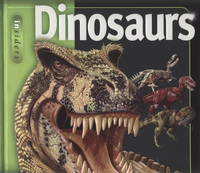 Book Cover for Dinosaurs by John A Long