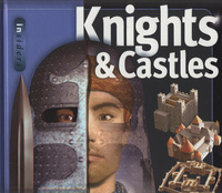 Book Cover for Knights & Castles by Philip Dixon