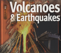 Book Cover for Volcanoes & Earthquakes by Ken Rubin