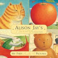 Book Cover for Alison Jay First Picture Blocks Pac by Sam Lloyd
