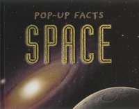Book Cover for Space by Peter Bond, Kim Thompson, Emily Hawkins, Andy Mansfield