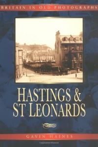 Book Cover for Hastings and St Leonards by Gavin Haines