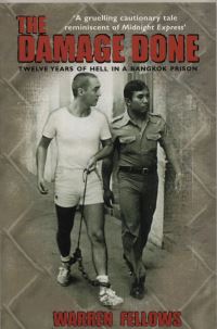 Book Cover for The Damage Done by Warren Fellows