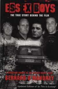 Book Cover for Essex Boys by Bernard OMahoney