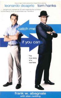 Book Cover for Catch Me If You Can by Frank W Abagnale, Stan Redding