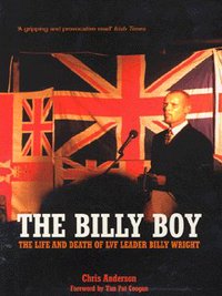 Book Cover for The Billy Boy by Chris Anderson