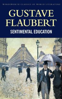 Book Cover for Sentimental Education by Gustave Flaubert