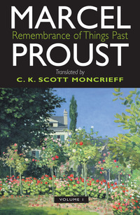 Book Cover for Remembrance of Things Past by Marcel Proust, C K ScottMoncrieff