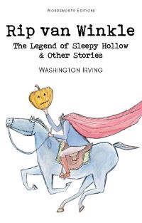 Book Cover for Rip Van Winkle and Other Stories by Washington Irving