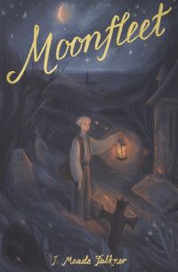 Book Cover for Moonfleet by John Meade Falkner